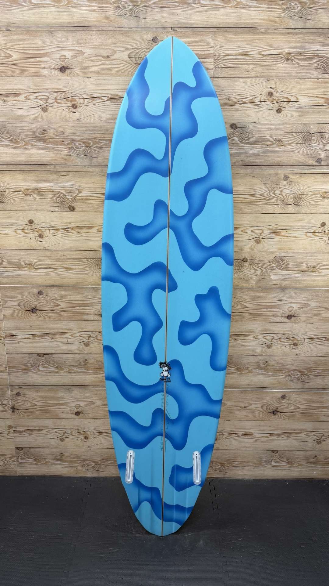 RV Twin Pin 6'7"