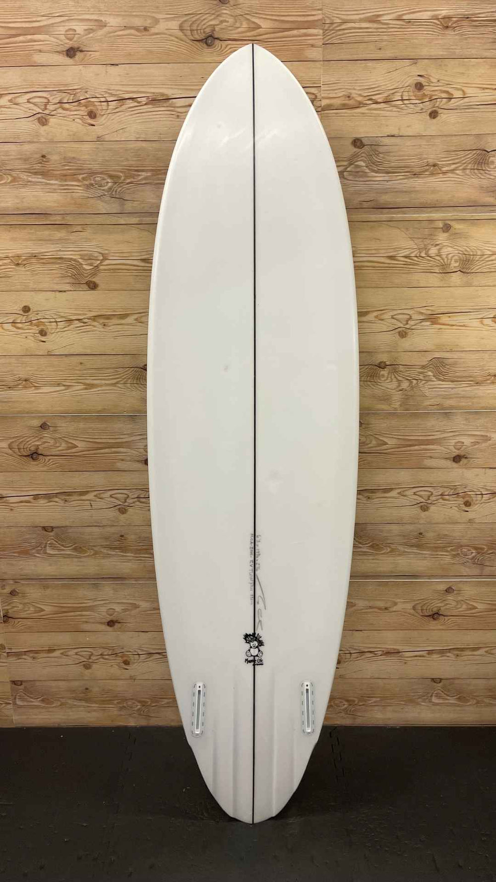 RV Twin Pin 6'3"