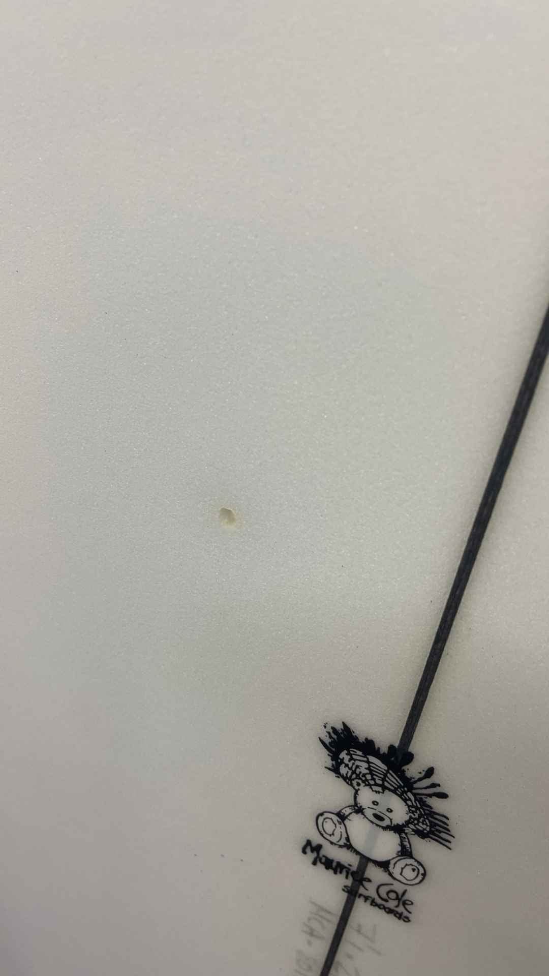 Reverse Vee Twin Pin 7'1"