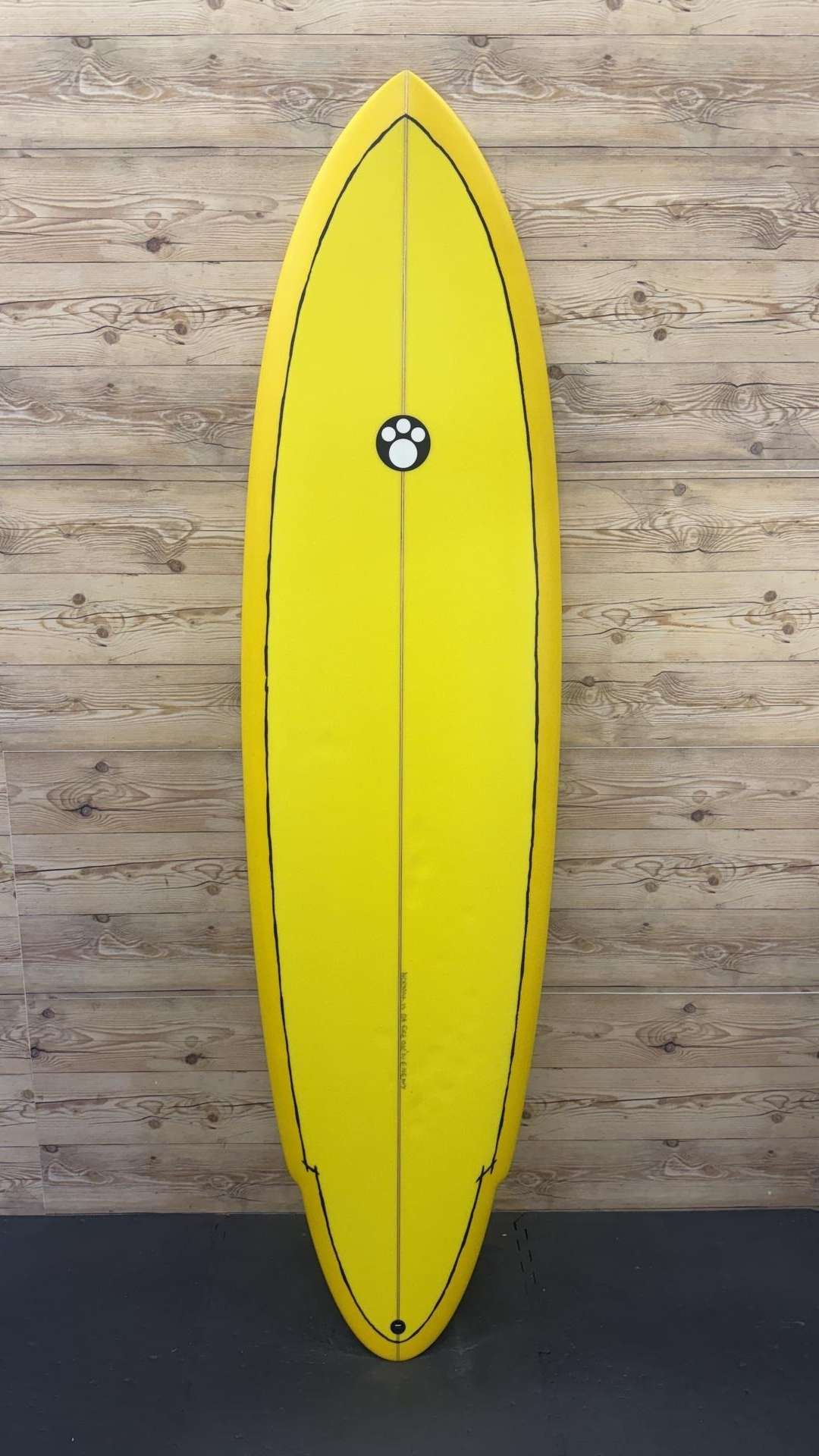 RV Twin Pin 7'0"