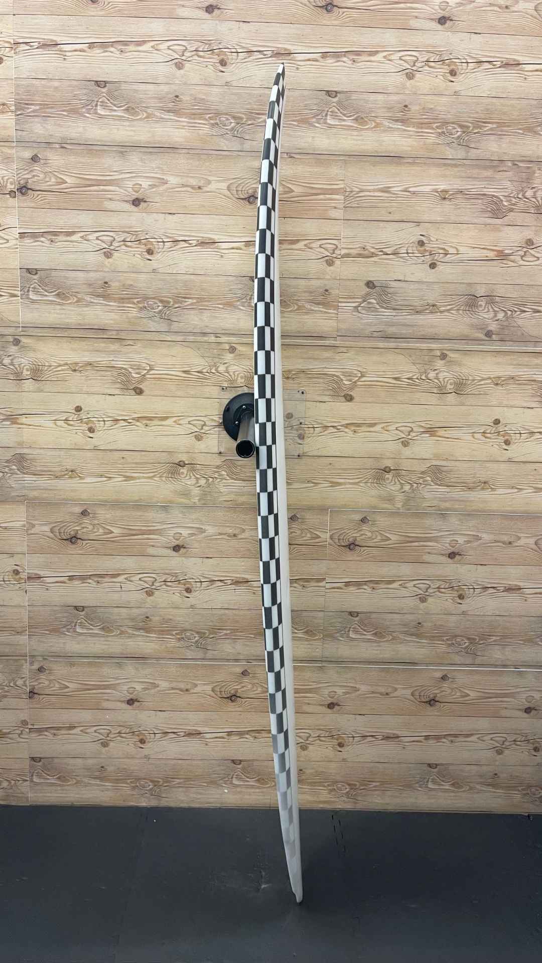 Reverse Vee Twin Pin 7'1"