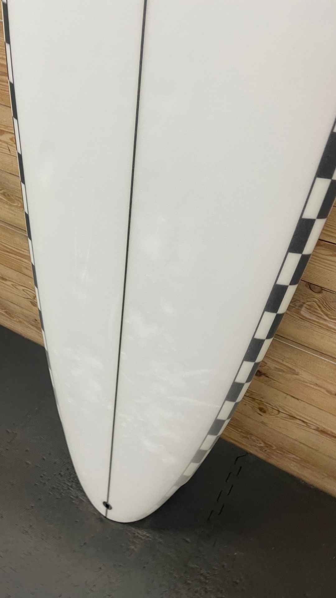 Reverse Vee Twin Pin 7'1"