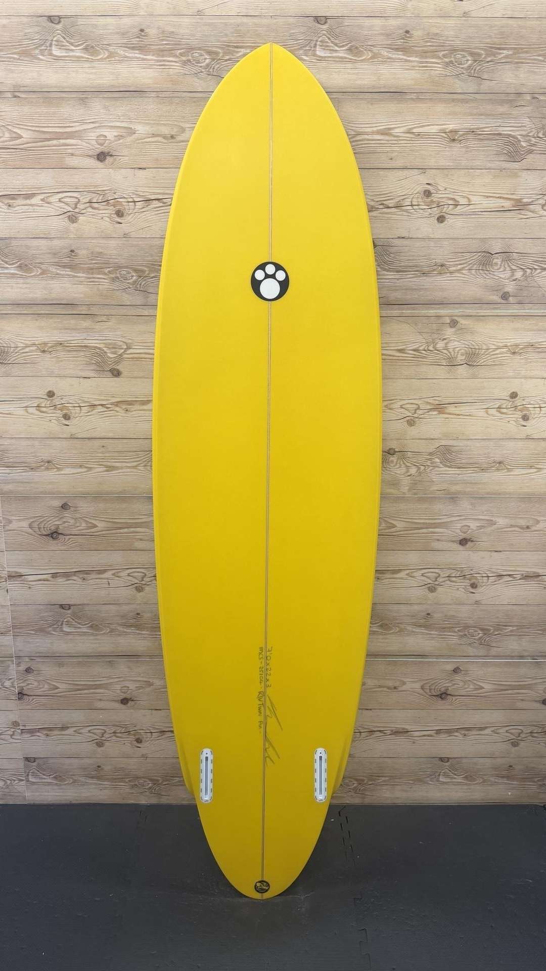 RV Twin Pin 7'0"