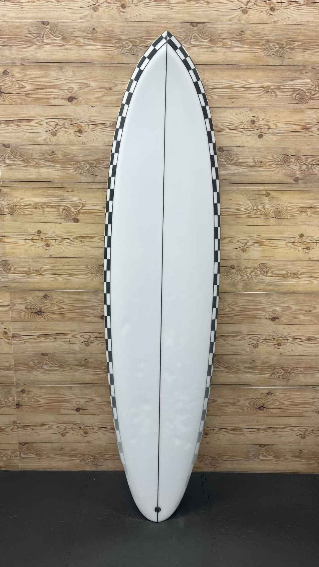 Reverse Vee Twin Pin 7'1"