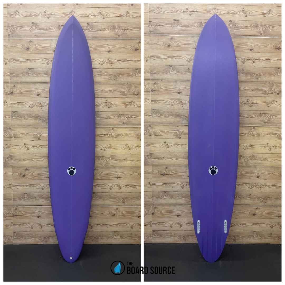 Reverse Vee Alpha Twin Pin 9'1"