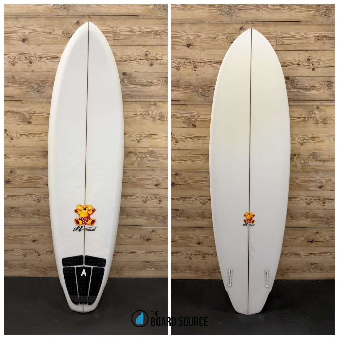 Diamond Tail 6'7"