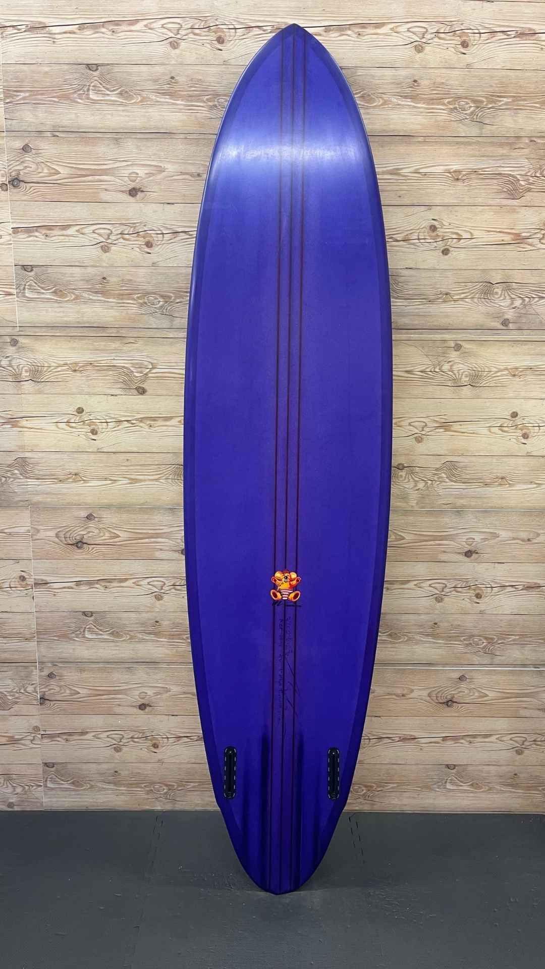 RV Alpha Twin 7'7"