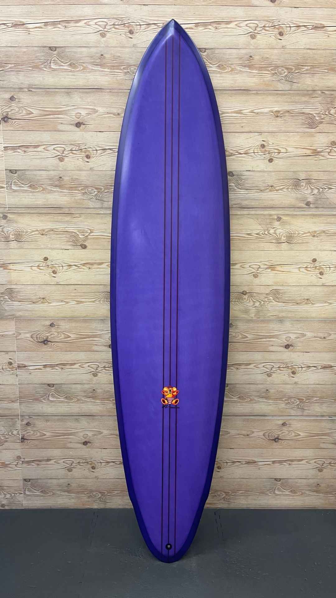 RV Alpha Twin 7'7"