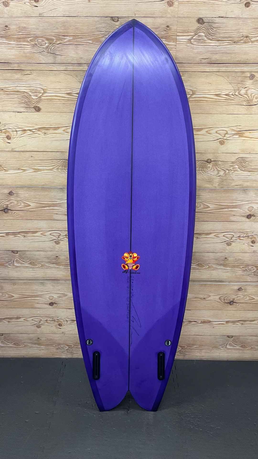 RV Bare Fish Twinzer 5'7"