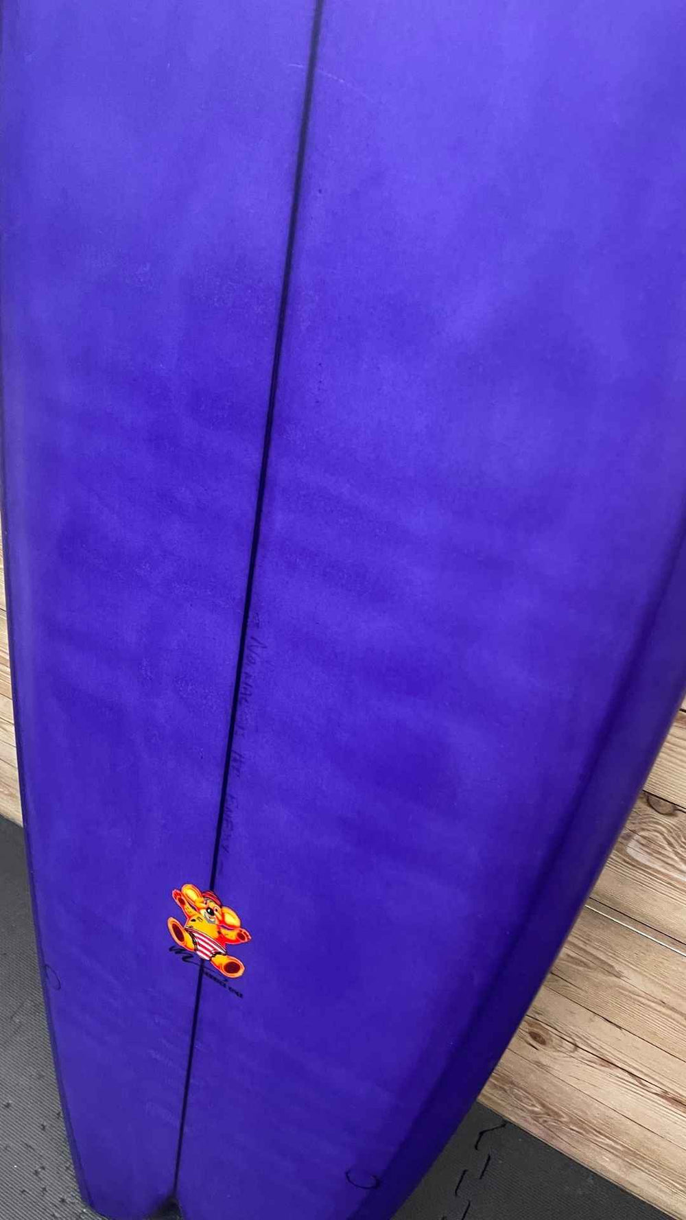 RV Bare Fish Twinzer 5'7"