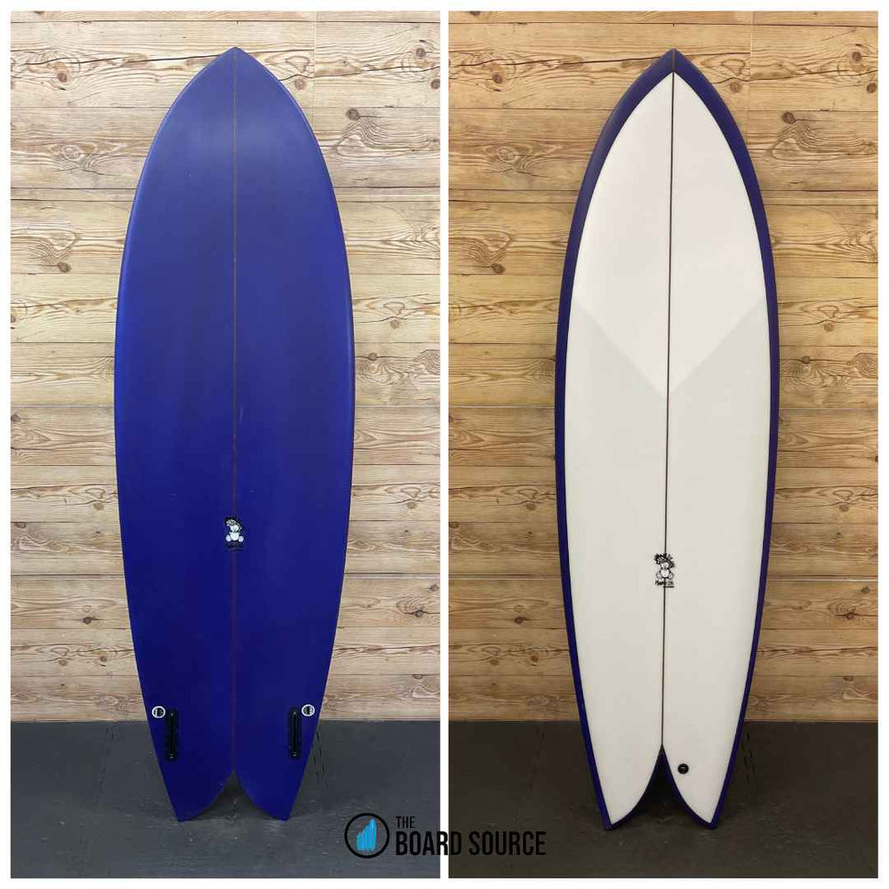 Bear Fish Twinzer 6'0"