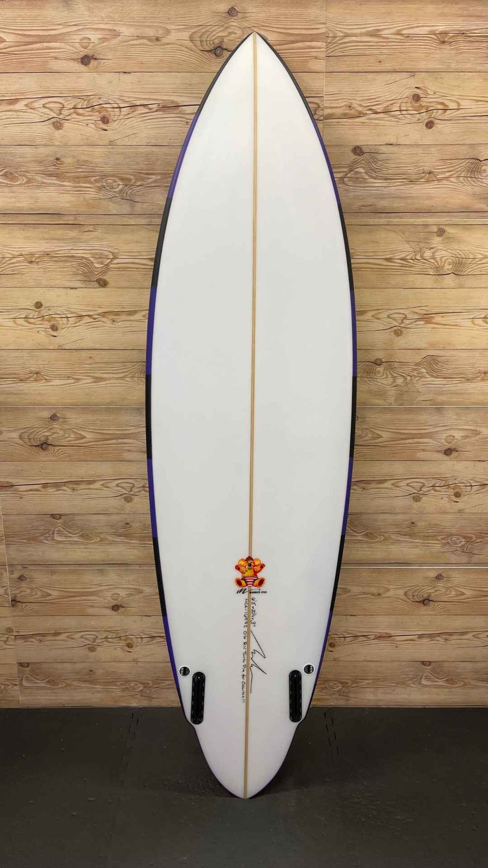 RV Twin Pin Twinzer 6'5"