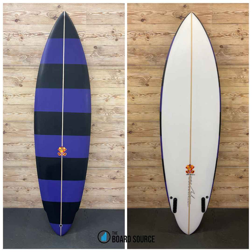 RV Twin Pin Twinzer 6'5"