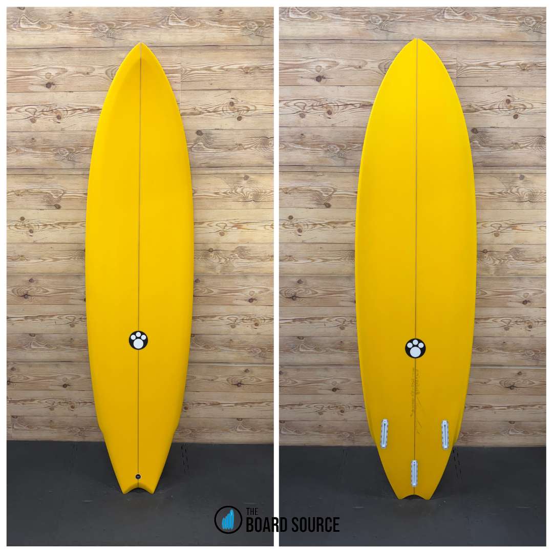 RV VeeCon III V2 6'9"