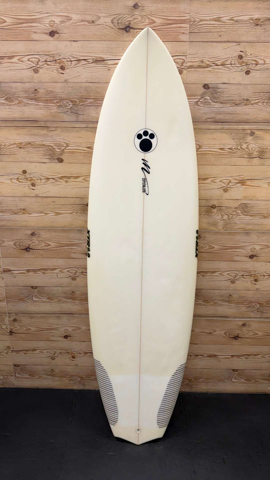 Dirty Dingo 6'4"