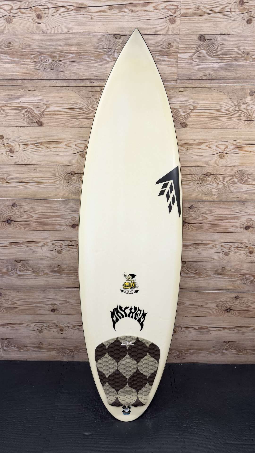 Mini Driver 5'8"