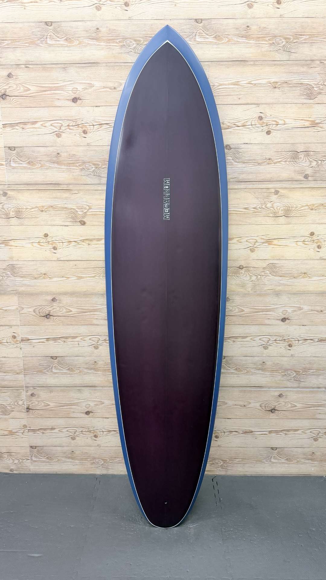 Bonzer 5 7'2"