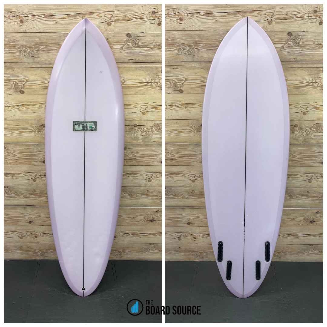 PDX Quad 5'10"