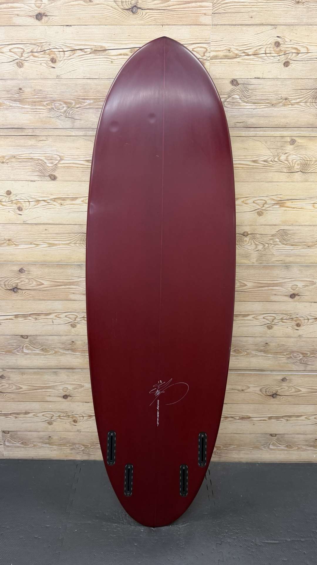 Quad 6'0"