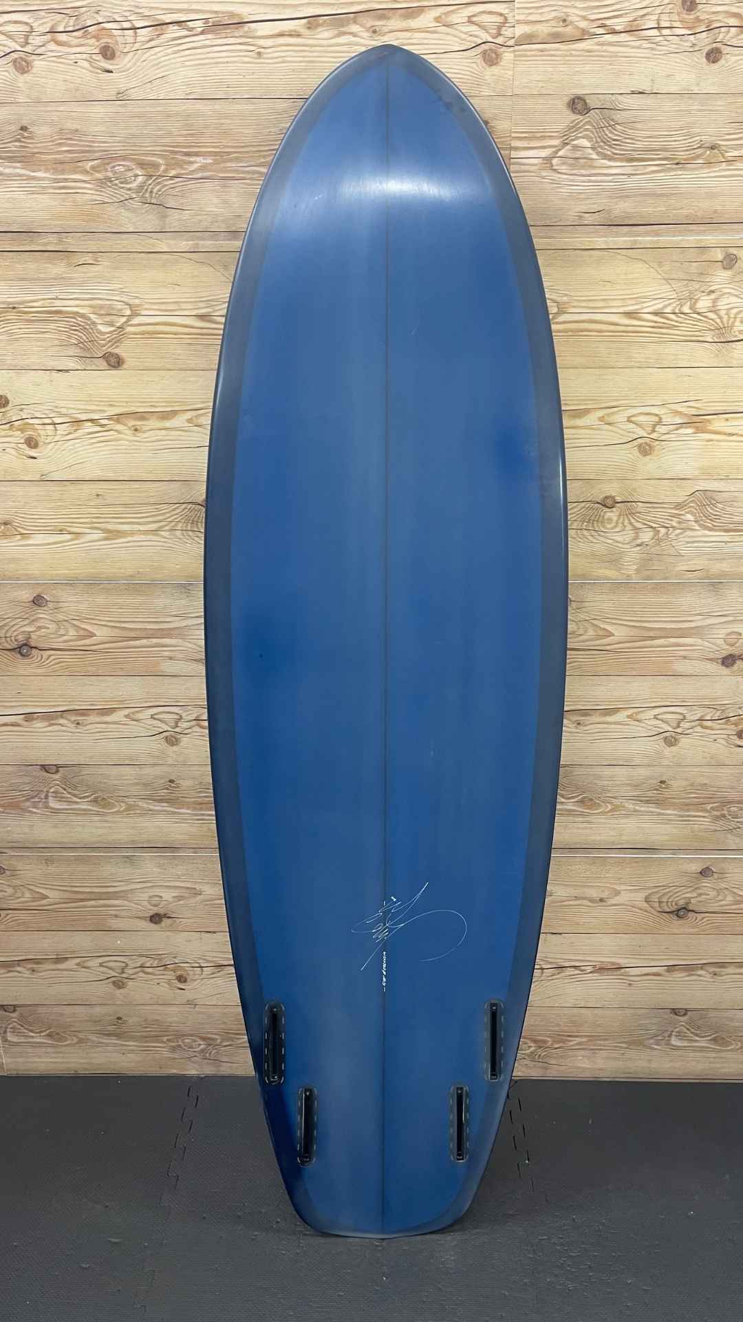 Quad 5'10"
