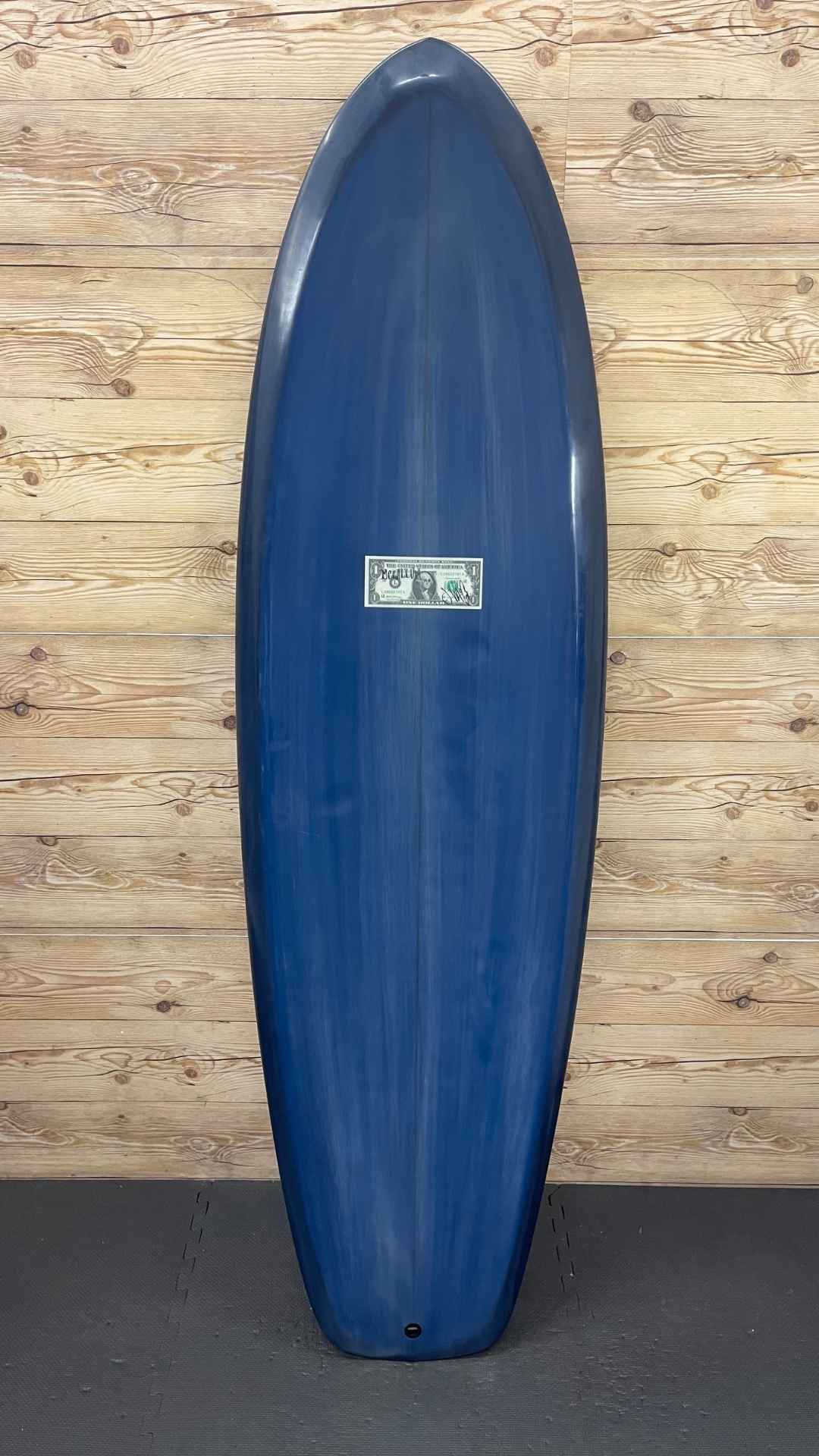 Quad 5'10"
