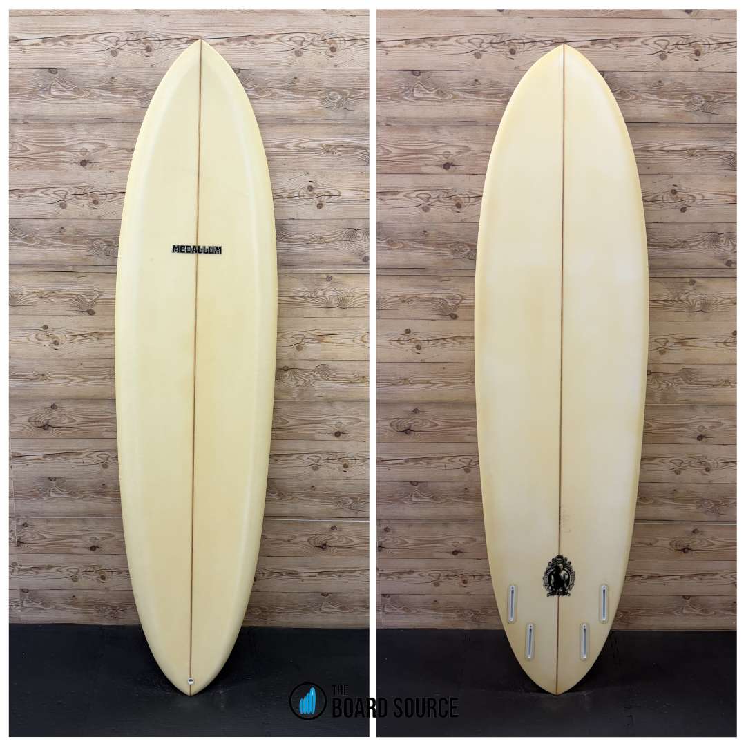 Quad 7'6"