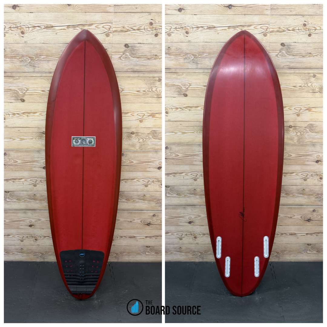 Quad 5'11"