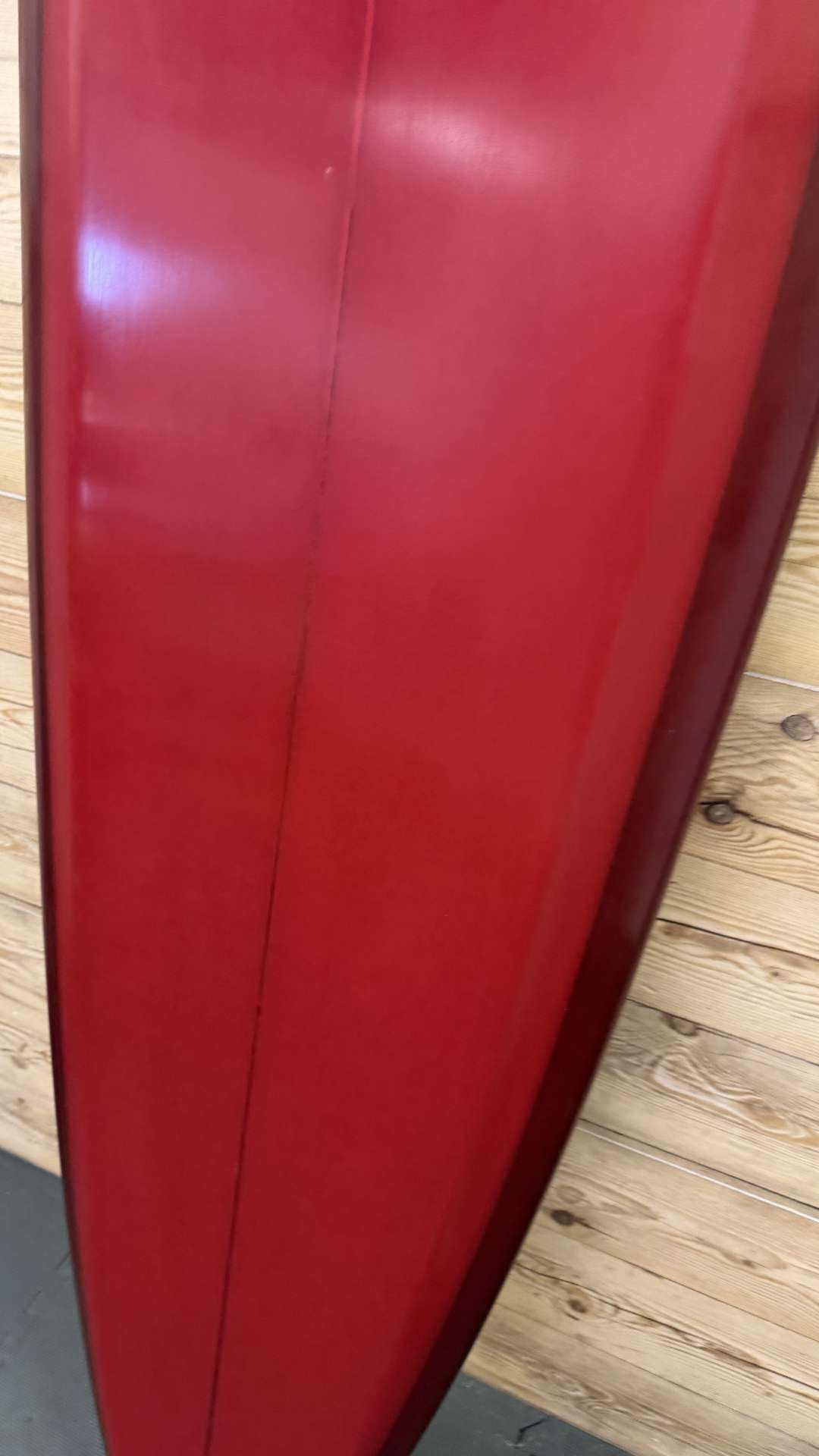 Single Fin 7'8"