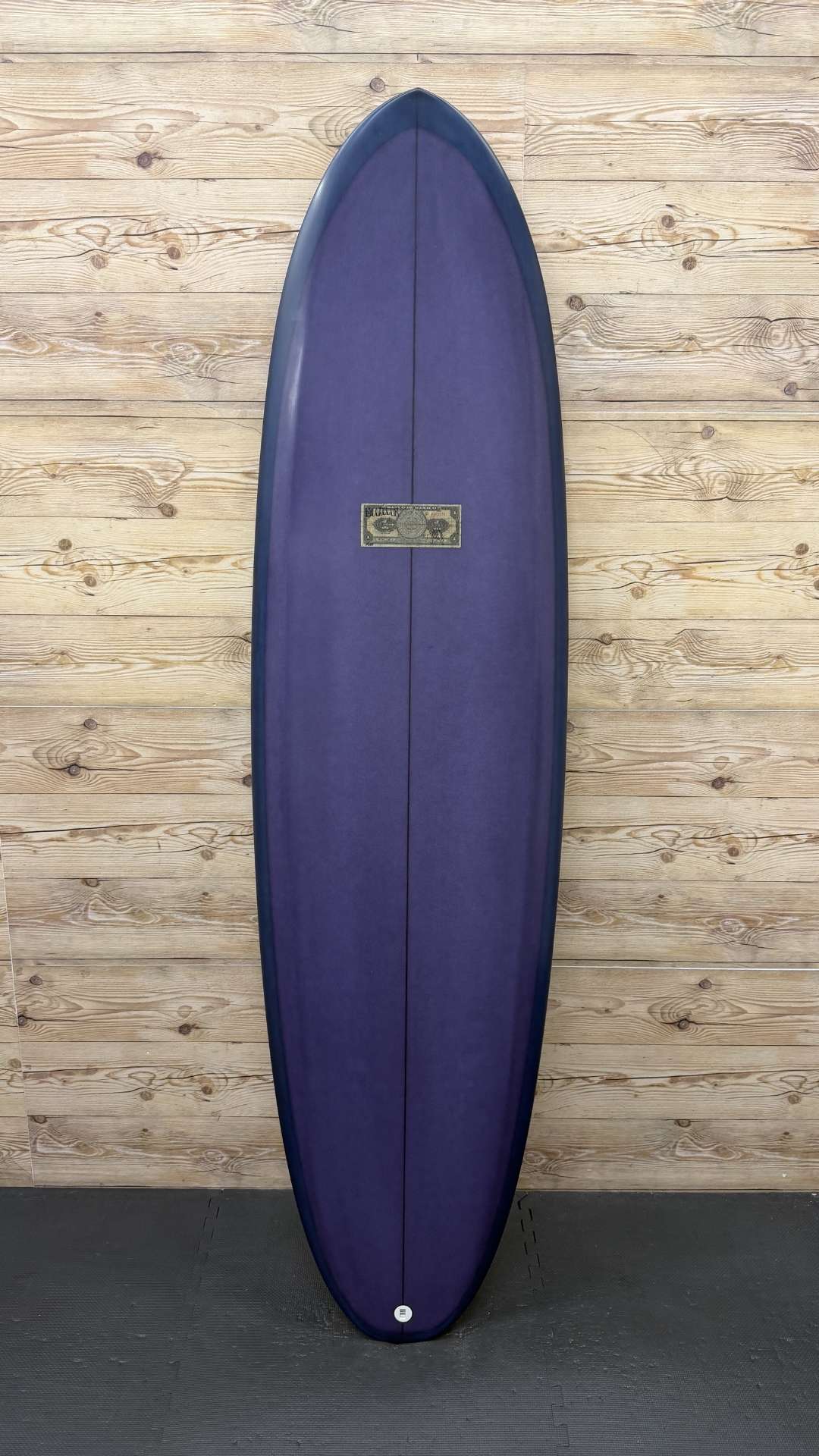 Twin Mid 6'7"