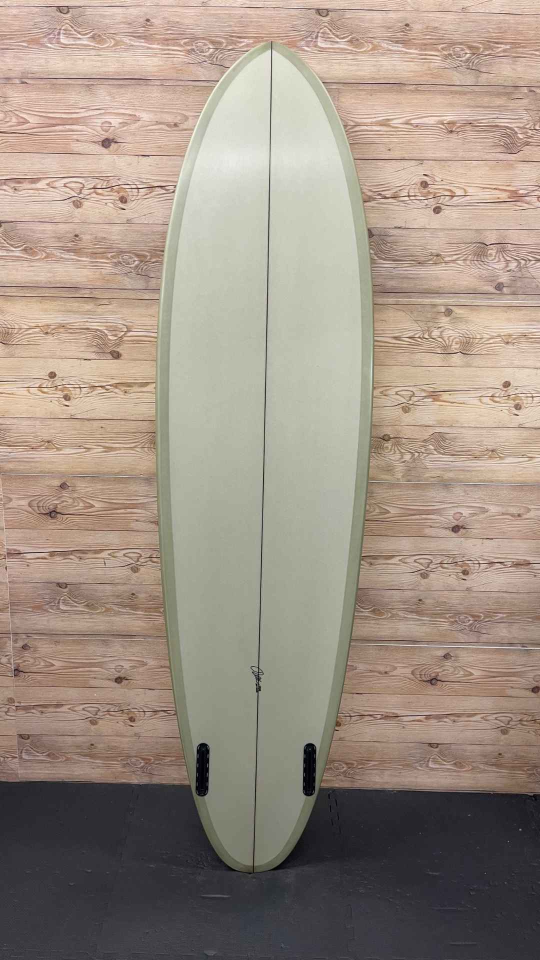 Twin Mid 7'0"