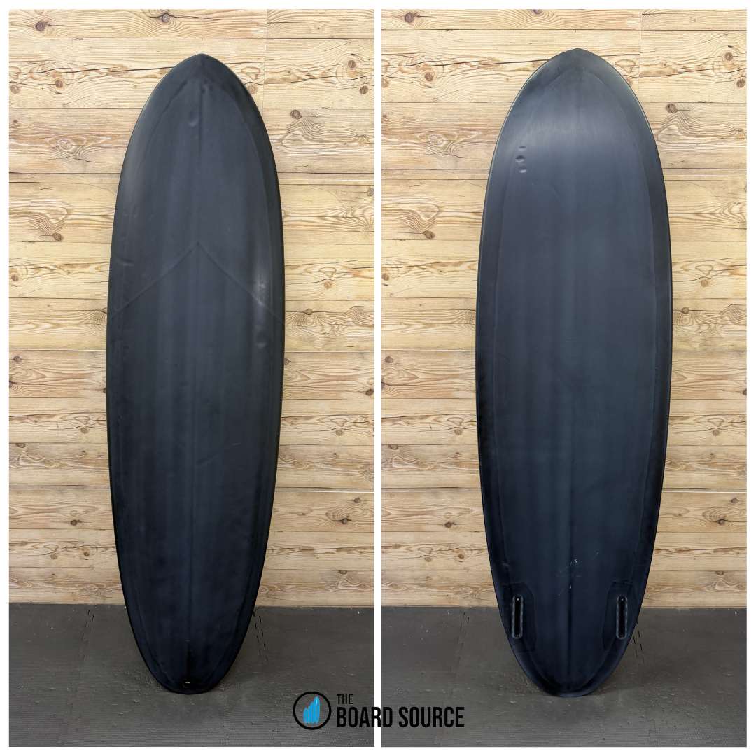 Stubbie Twin 6'0"
