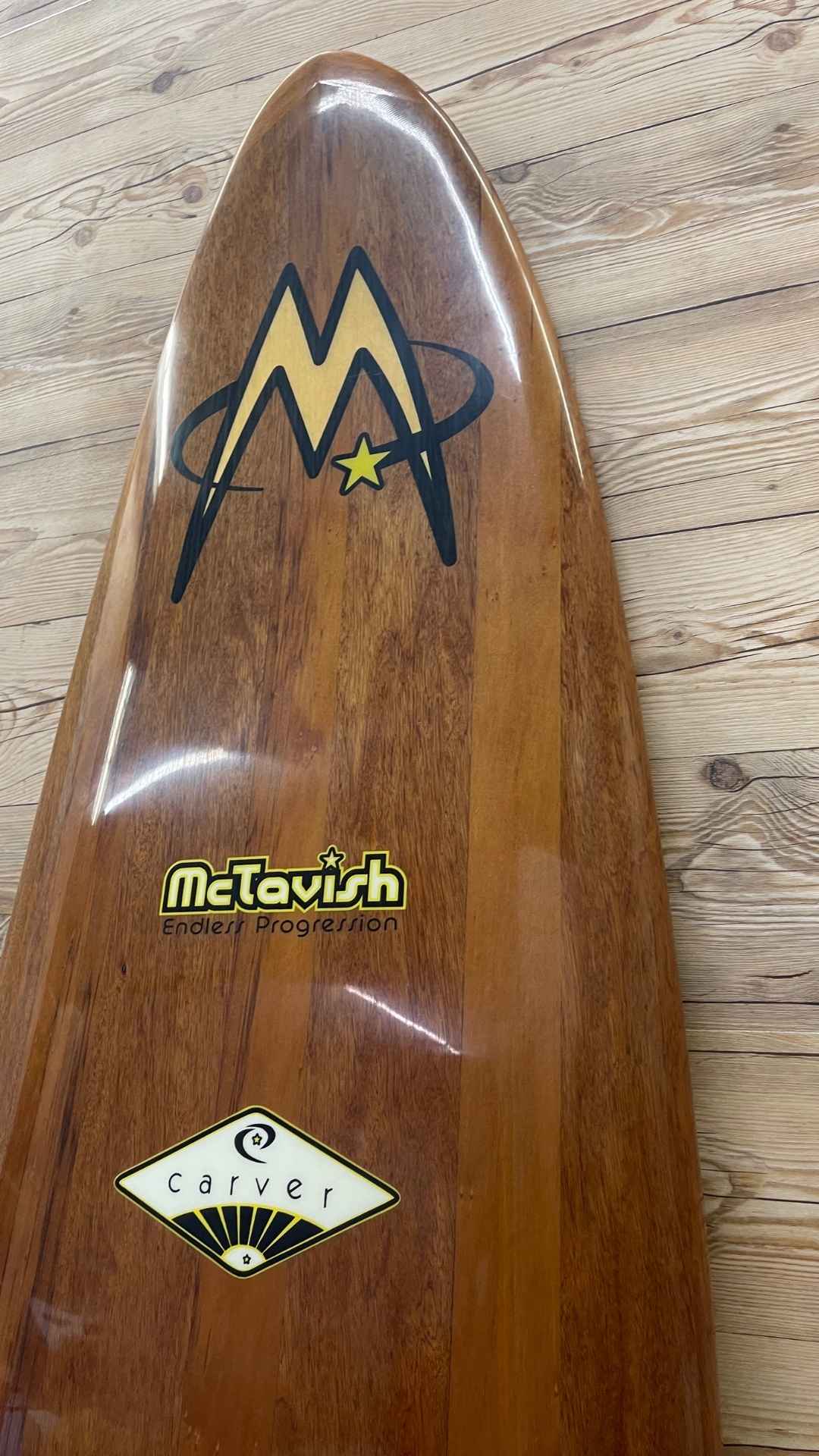 Carver 7'7"