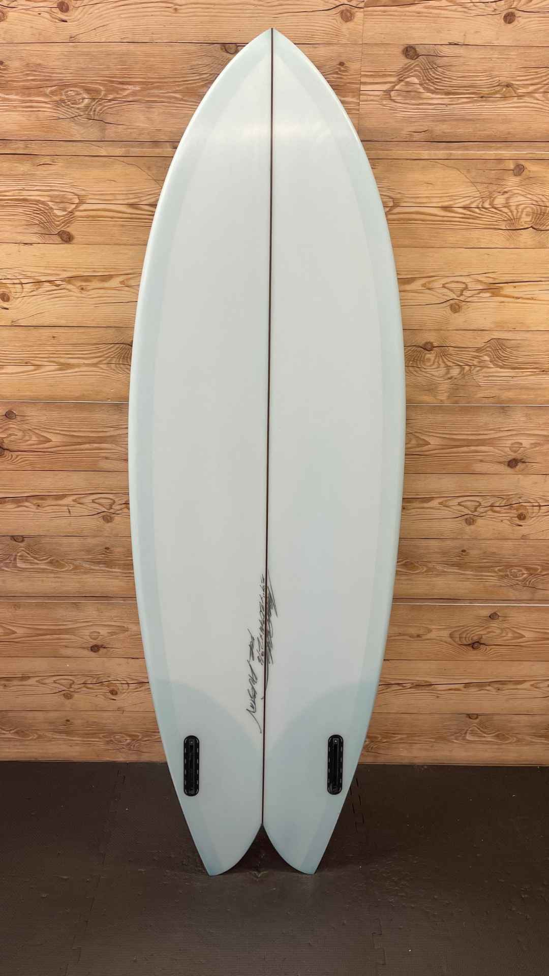 Rotten Fish Twin 5'9"