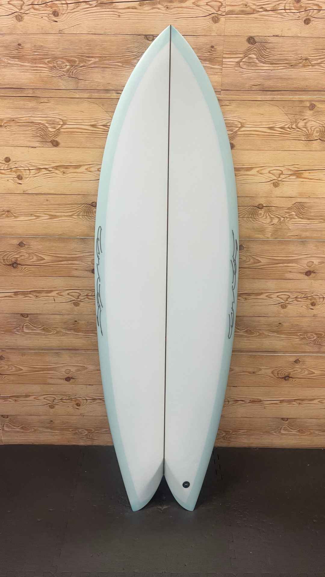 Rotten Fish Twin 5'9"