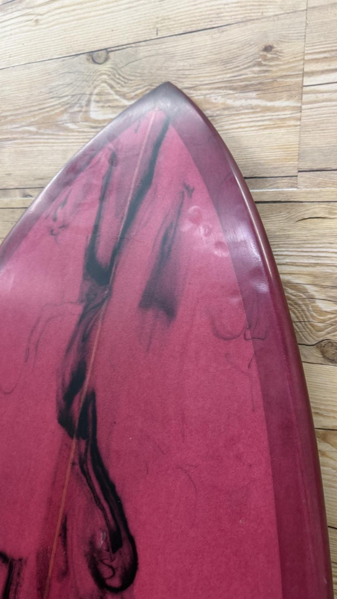 Rocket Fish 5'4"