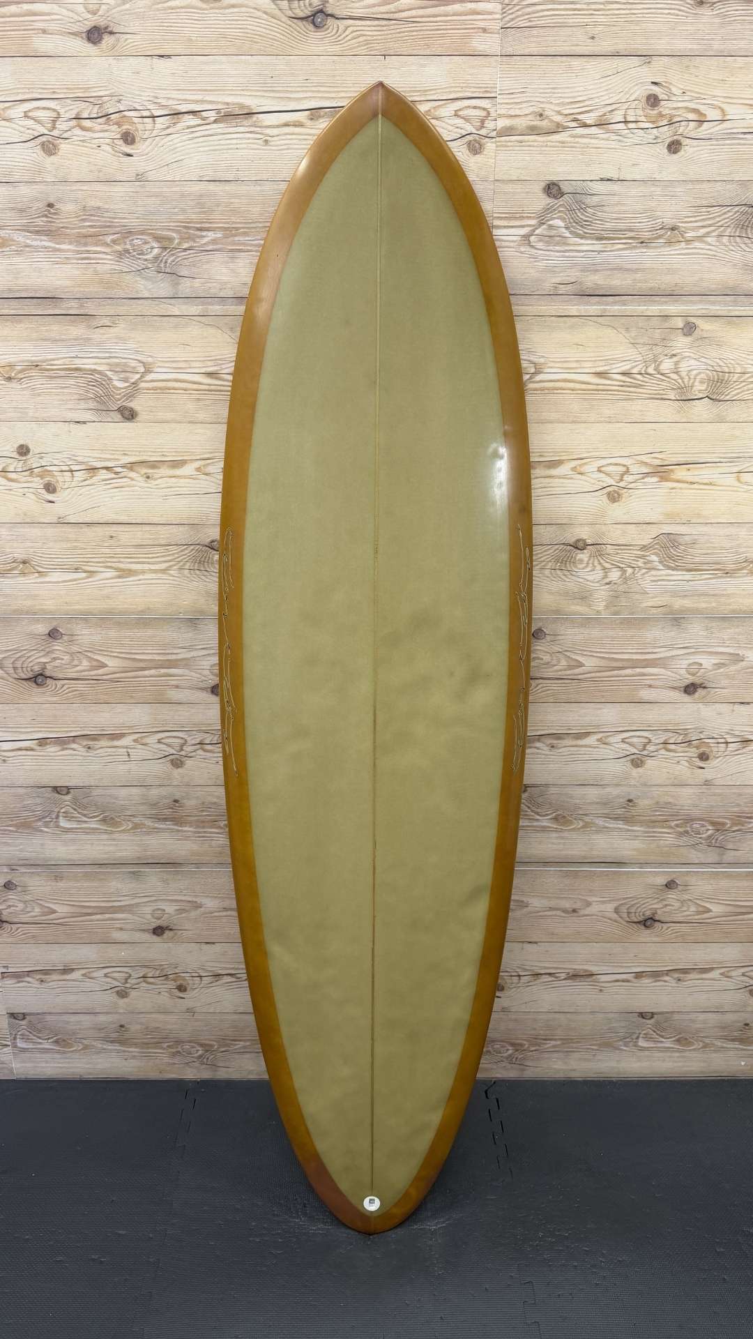 Quad 6'1"