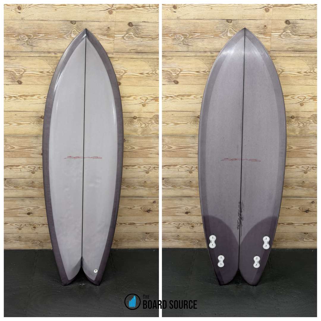 Quad Fish 5'6"