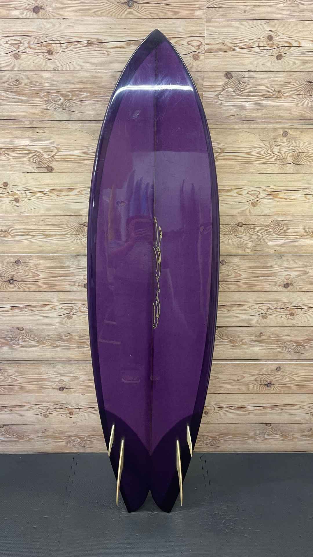 Rotten Twinzer 6'1"