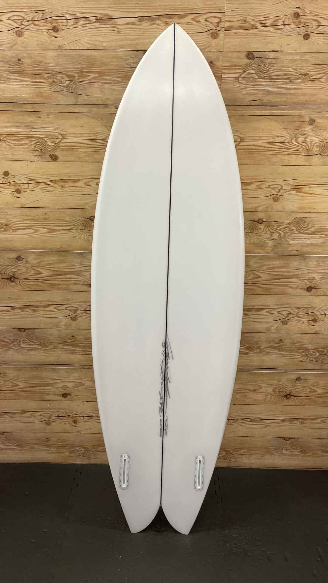 Rotten Fish Twin 5'11"