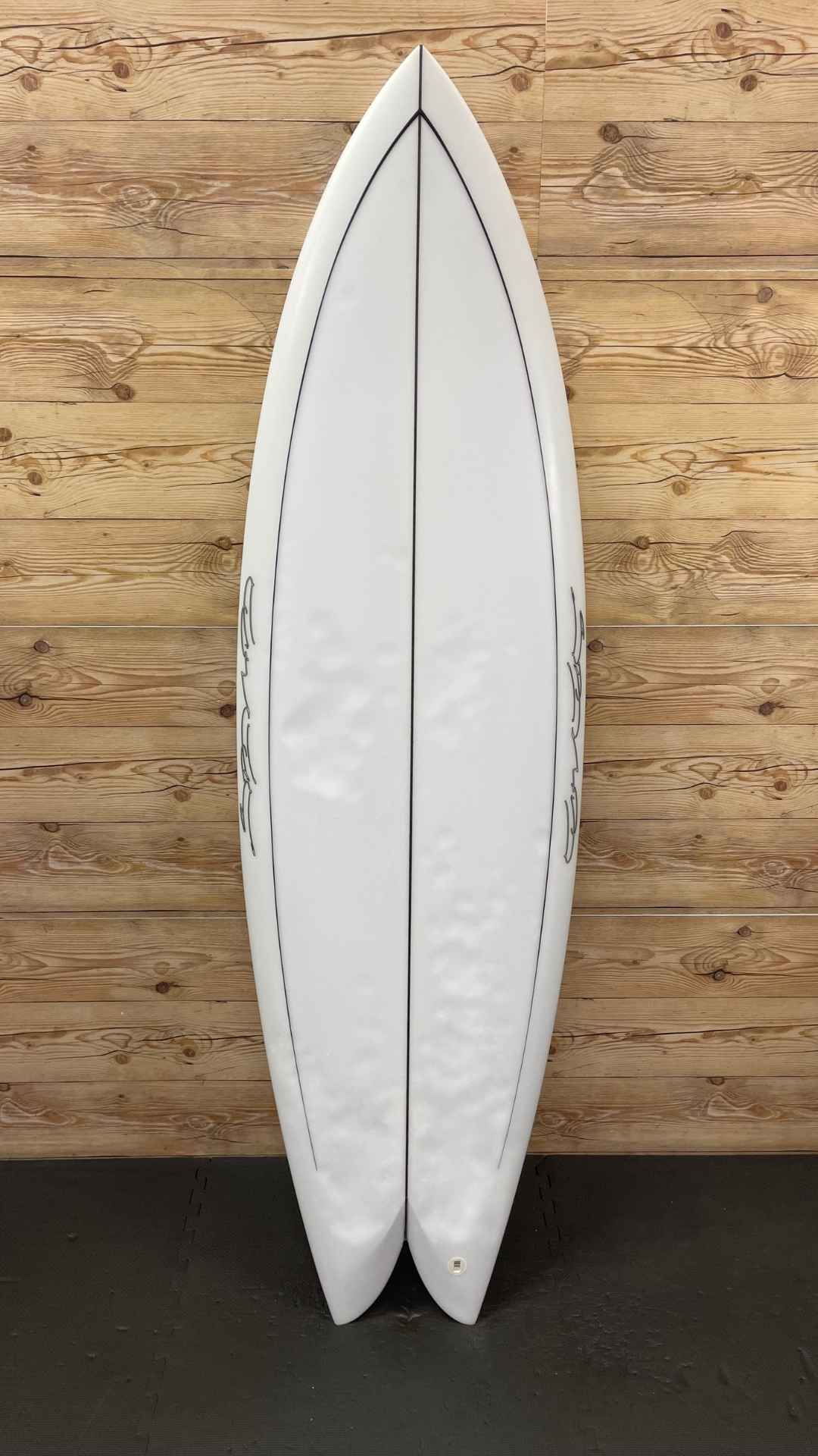 Rotten Fish Twin 5'11"