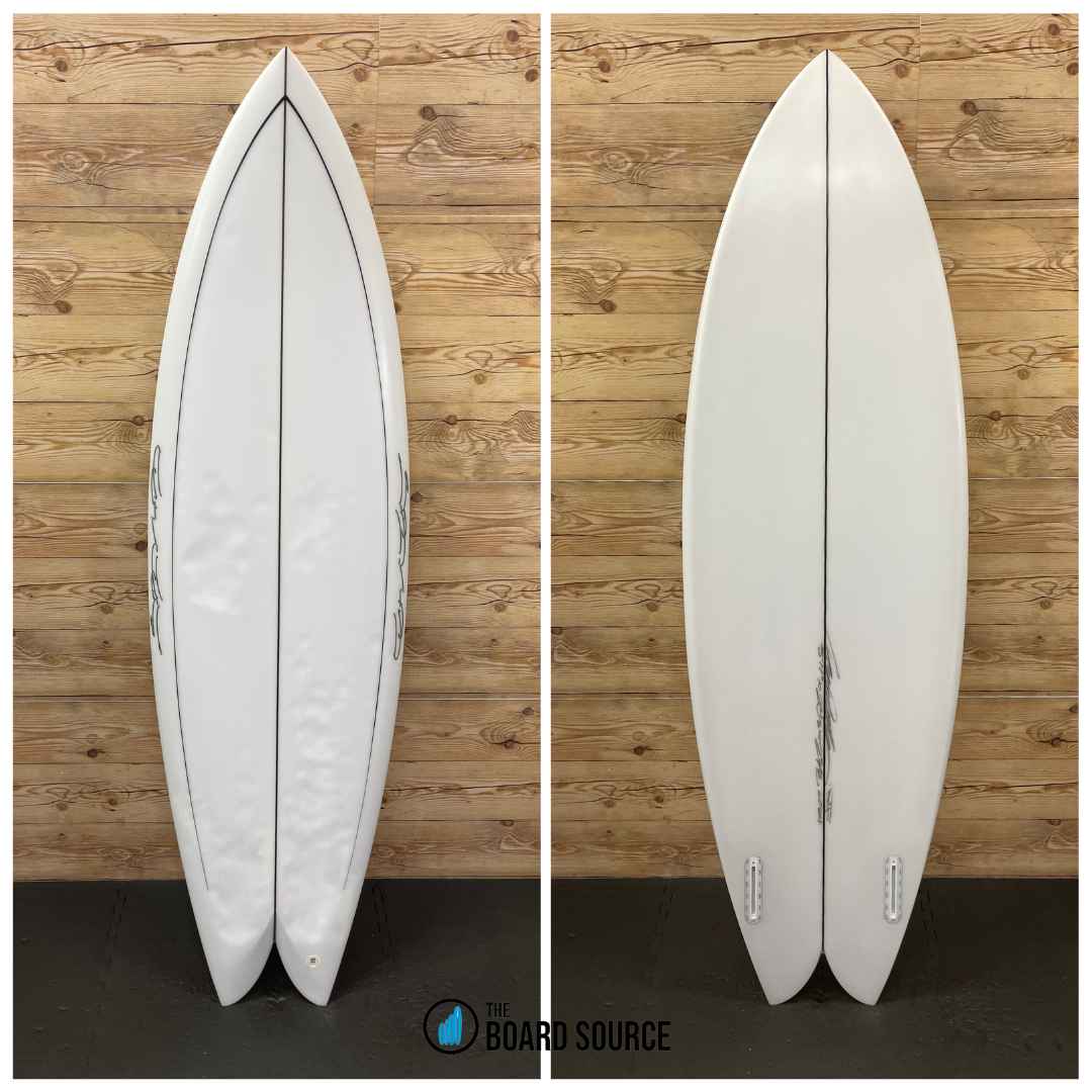 Rotten Fish Twin 5'11"