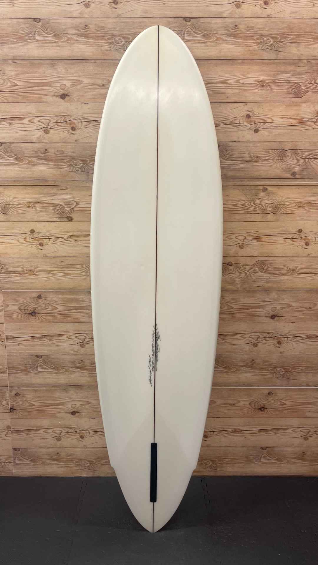Single Fin 7'1"