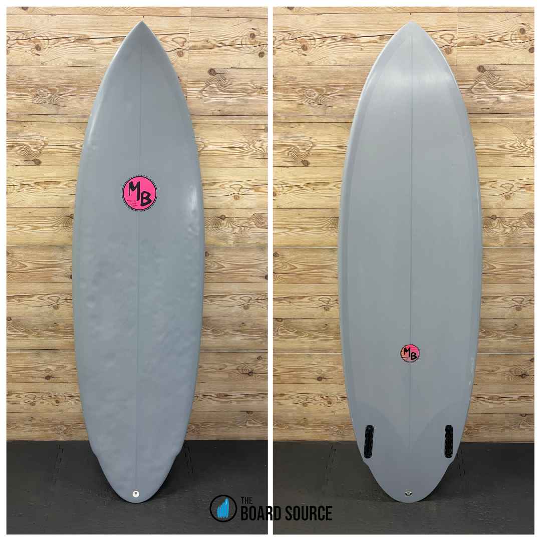 Twin 6'1"