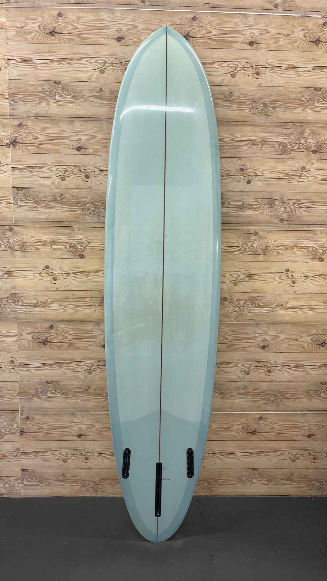 2+1 Mid 8'1"