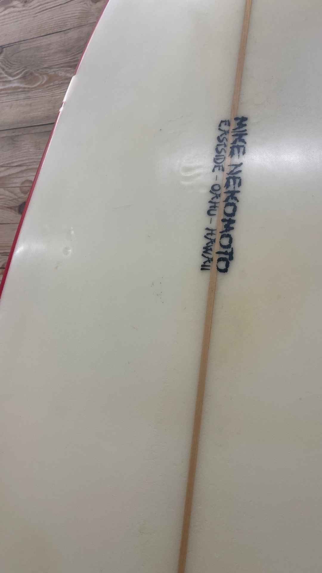 Funboard 8'0"