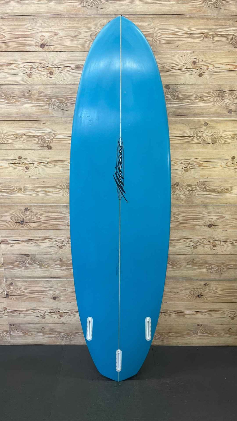 Diamond Tail Stub 6'8"