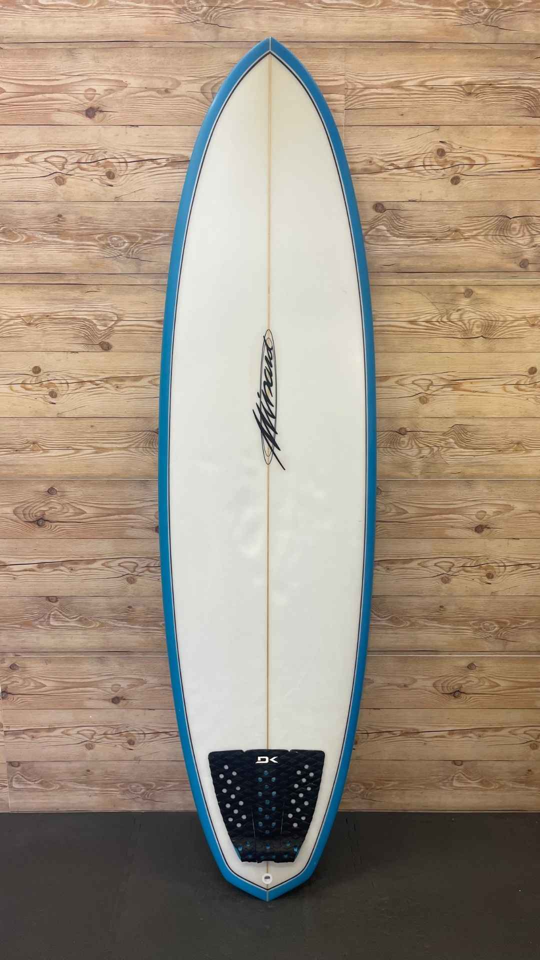 Diamond Tail Stub 6'8"
