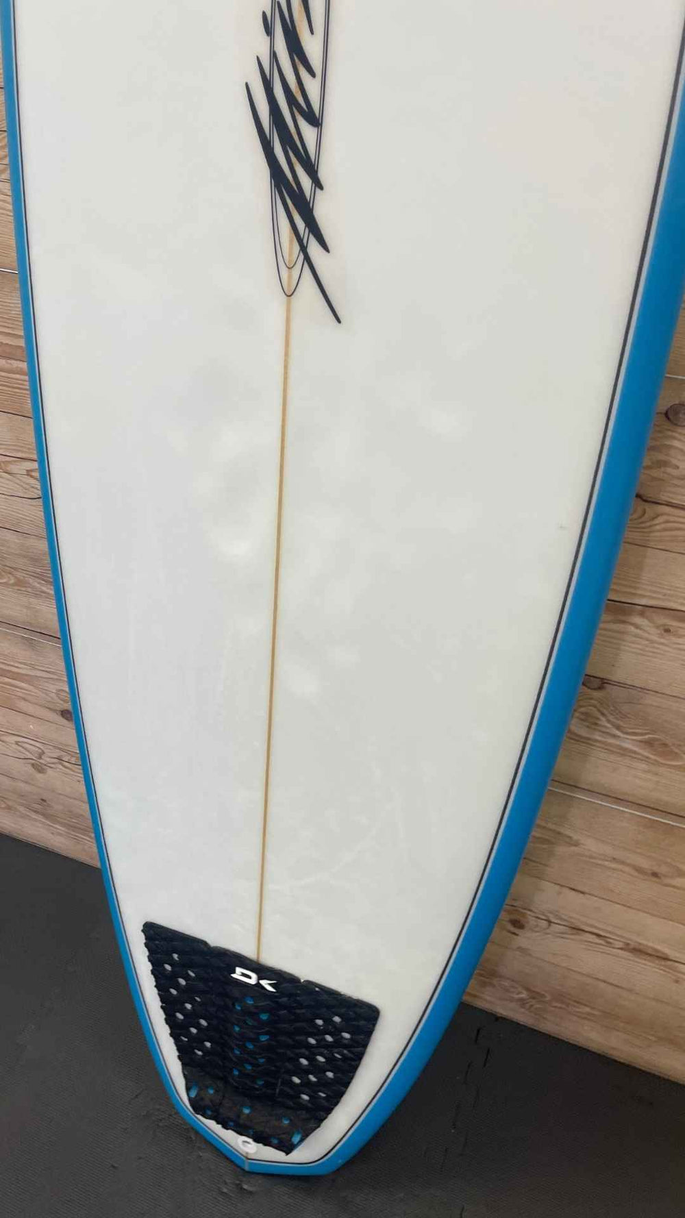 Diamond Tail Stub 6'8"