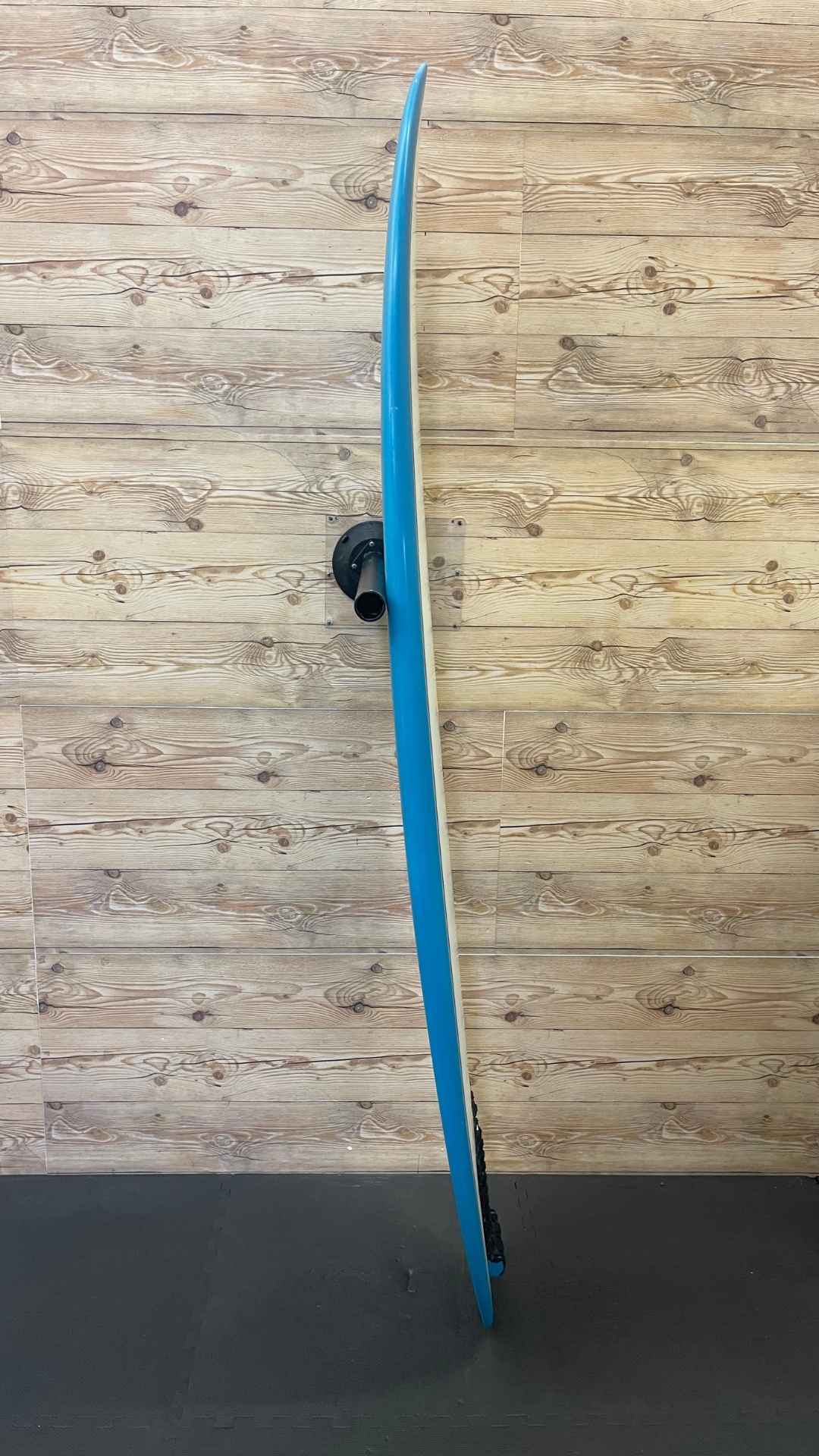 Diamond Tail Stub 6'8"