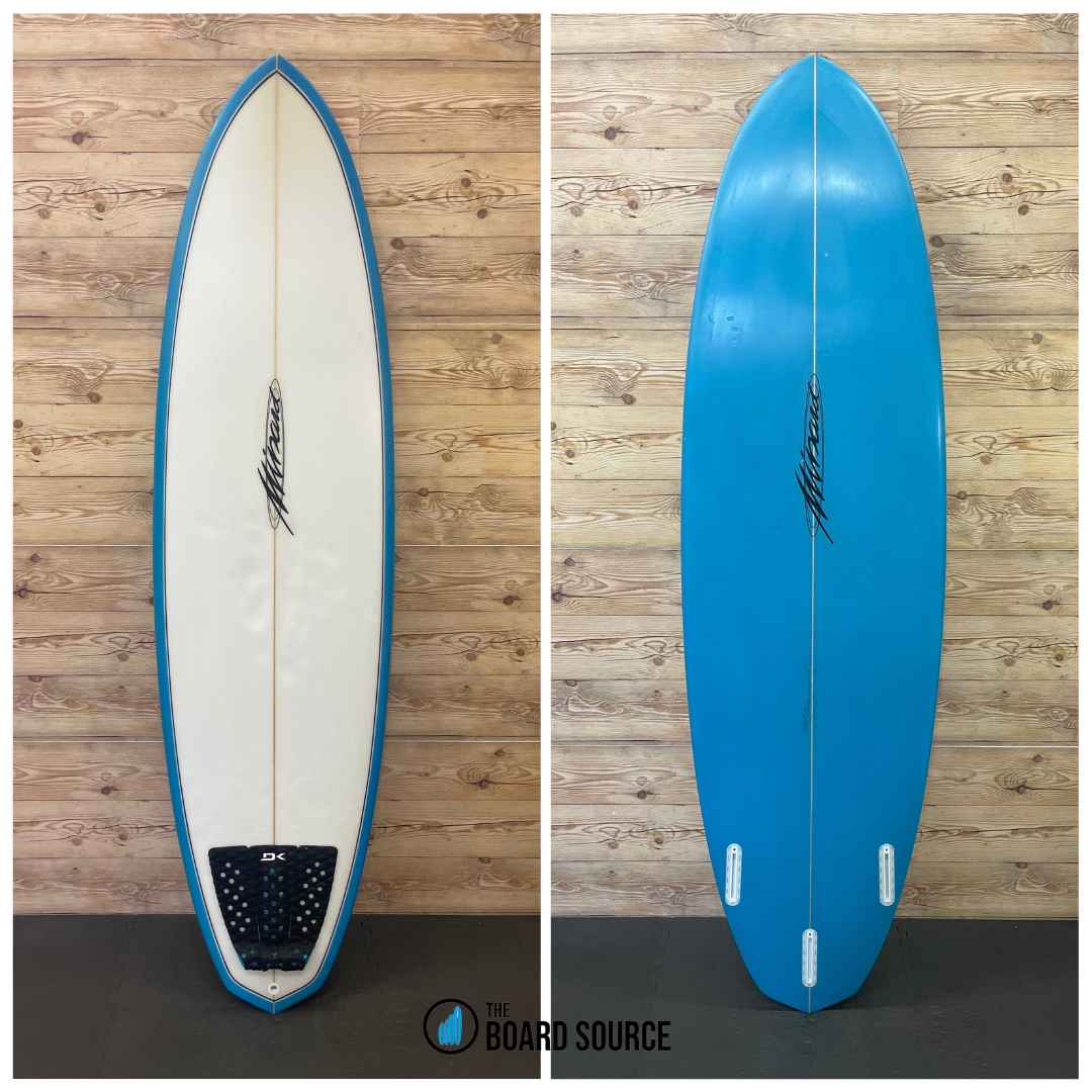 Diamond Tail Stub 6'8"
